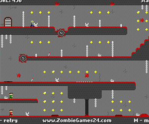 Zombie Crypt, 2 player Zombie game, Play Zombie Crypt Game at twoplayer-game.com.,Play online free game.