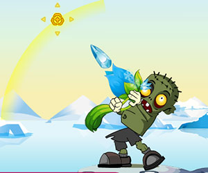 Zombie: Little And Giant, 2 player zombie game, Play Zombie: Little And Giant Game at twoplayer-game.com.,Play online free game.
